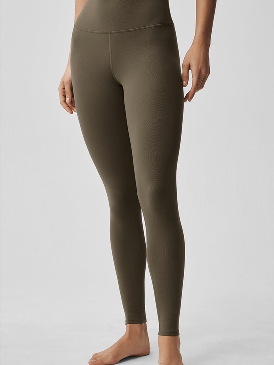 ALO Yoga Pants - ALO airlift  High-Waist Legging